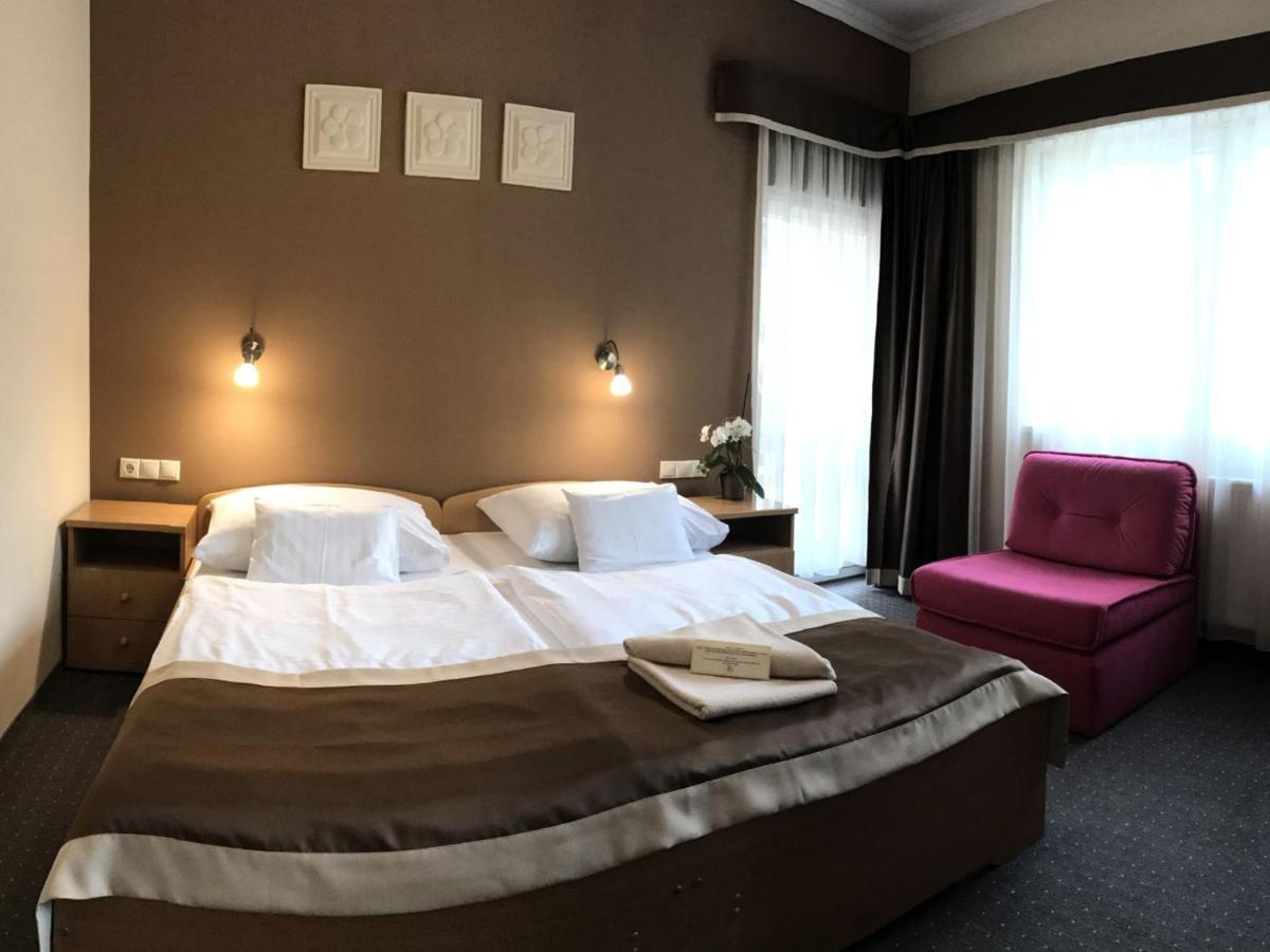 Alfa Hotel & Wellness Miskolctapolca Dış mekan fotoğraf