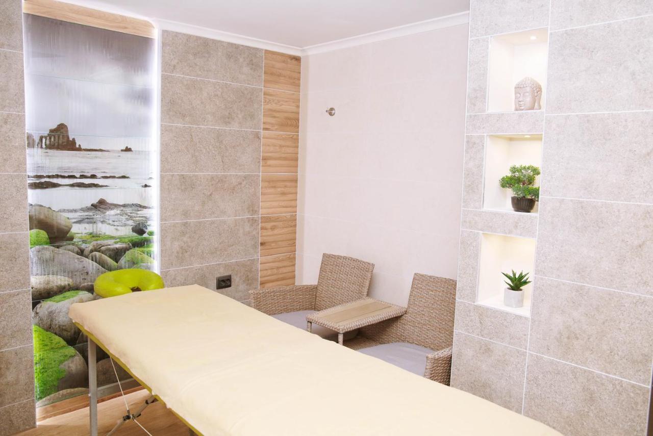 Alfa Hotel & Wellness Miskolctapolca Dış mekan fotoğraf